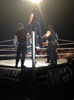 sethmaniac:  The Shield From Behind