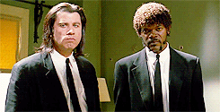   fav films » Pulp Fiction  