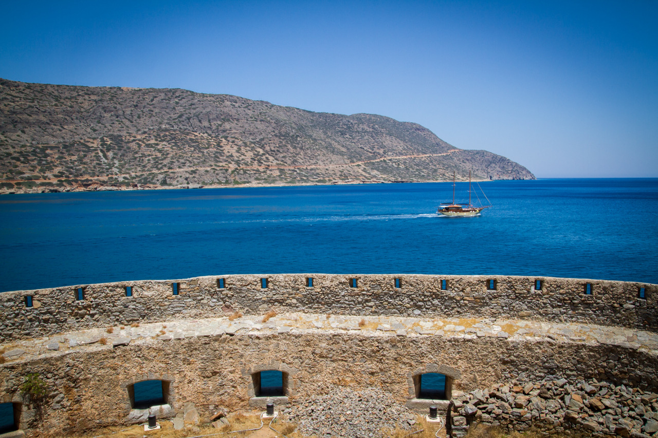 mywaytoflorida:  Spinalonga,Crete,Greece 