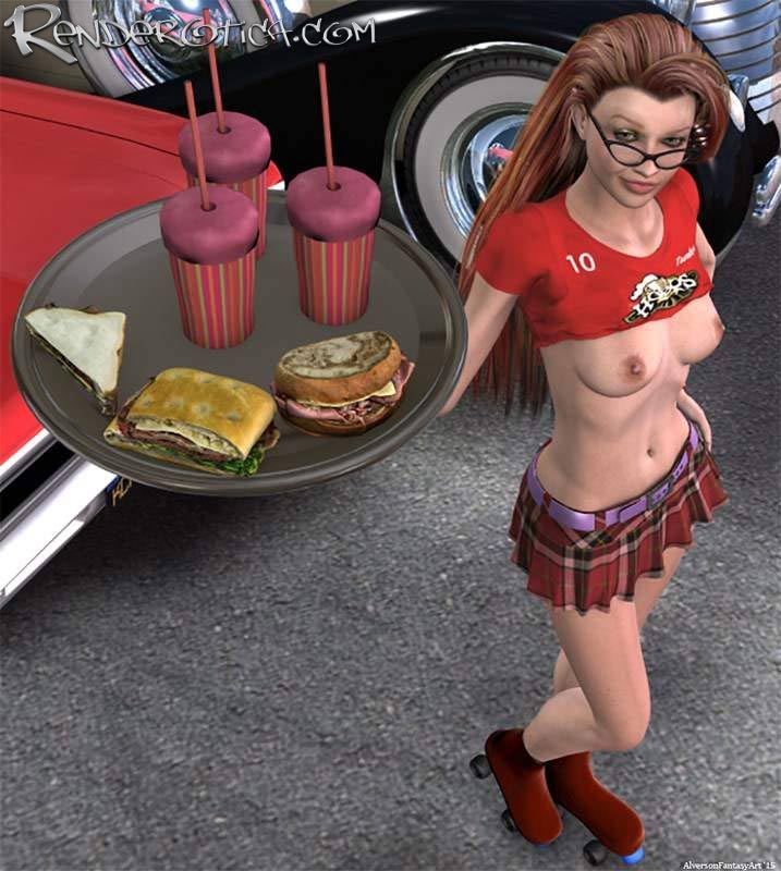 Created by Renderotica Artist lalversonArtist Studio: http://renderotica.com/artists/lalverson/Home.aspxArtist