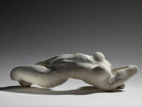 showroomofvisualart:Auguste Rodin - Torse d'Adèle