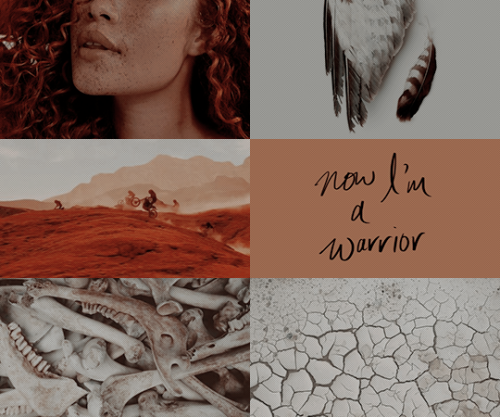 badass ladies ⭐ enfys nest 