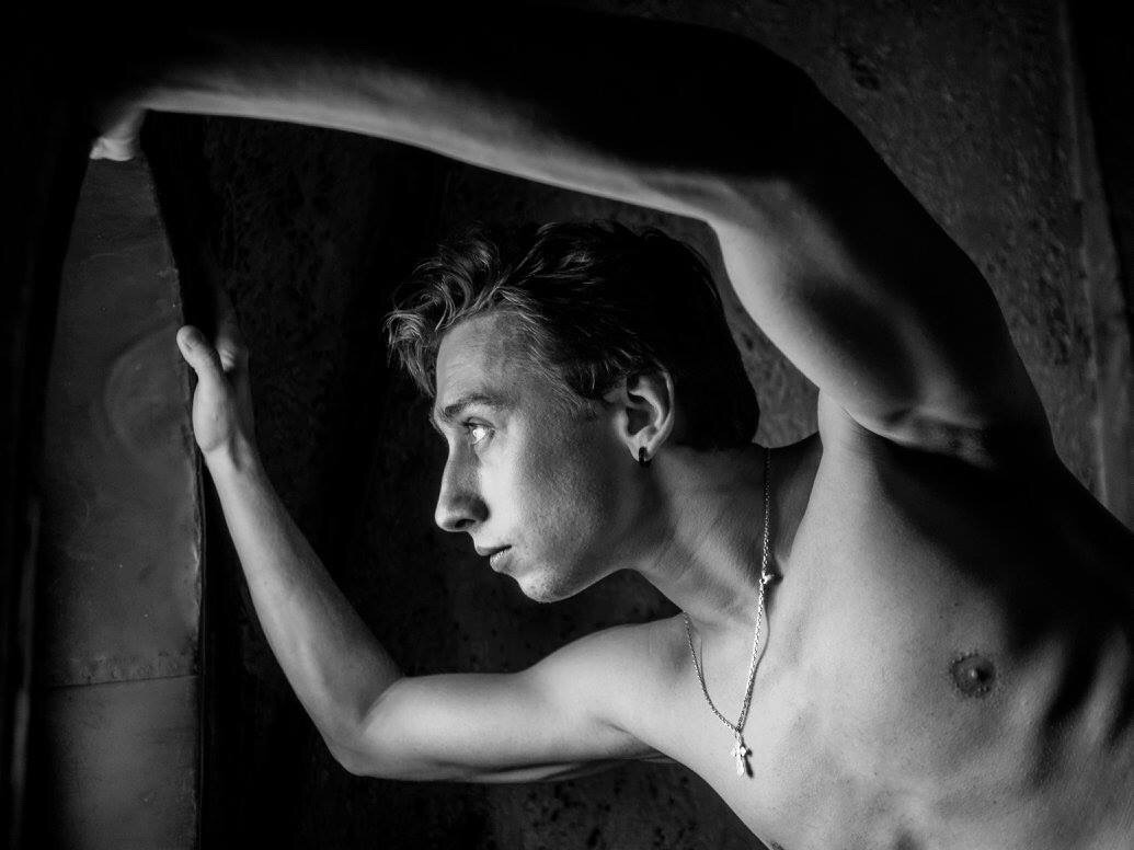 pas-de-duhhh: Cherevychko Denys dancer with Vienna State Ballet