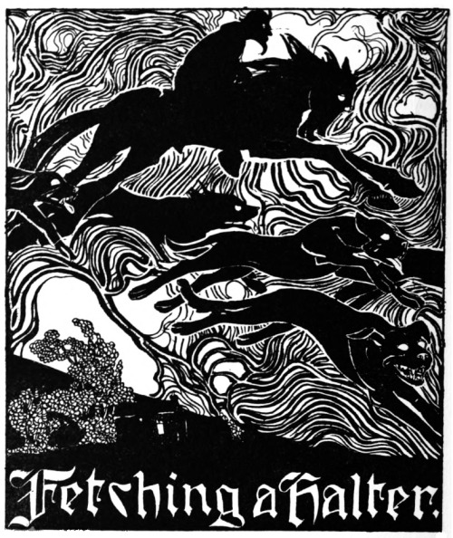 William Andrew Pogány (1882-1955), “The Welsh Fairy-book” By W. Jenkyn Thomas, 1907Sourc