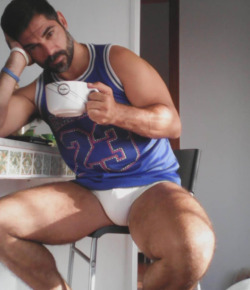 jockmanrecon:  butlerboi27:  serviceisgolden: so-subordinate:  Had his coffee ready in his favorite mug when he woke up, just the way he likes it. Pulled his chair out a little so he wouldn’t have to, just the way he likes it. Heard his bed creak and