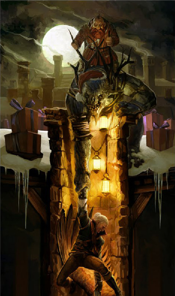 theartofanimation:  Bartek Gawel     -     https://www.behance.net/BartekGawel