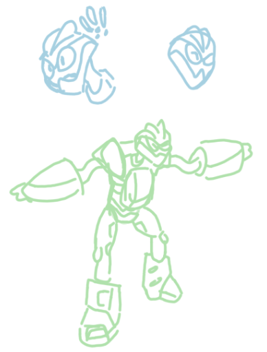 I Looked At Tfa Wasp For 3 Seconds Then Decided To Draw Him As A Menace On My Calc Notes