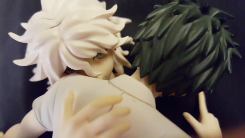 so this それは違うよwhisper apparently STRAIGHT UP HAPPENS in the sdr2 stage play and i’m gonna buy the bl