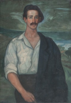   Gustavo de Maeztu y Whitney, Retrato de Tomás Meabe (before 1910)  