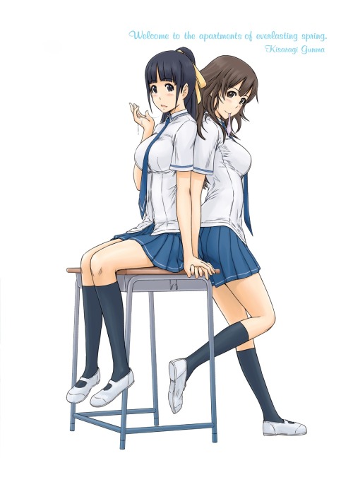 kisaragi gunma seifuku | #319055 | yande.re
