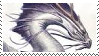 The Sanctuary of Wings stamp