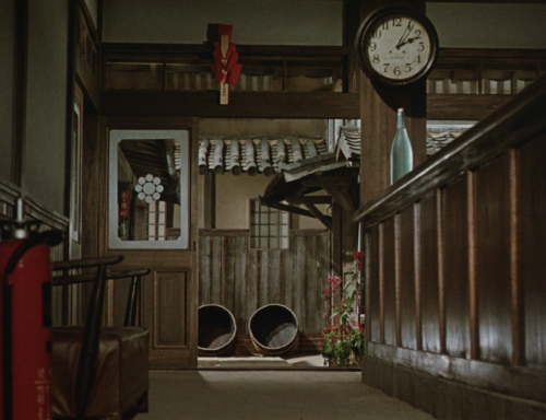 365filmsbyauroranocte: The End of Summer (Yasujirō Ozu, 1961)