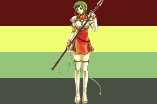 Vanessa from Fire Emblem: Sacred Stones didn’t deserve this! 