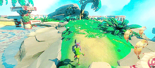 0verwatch:  Yooka-Laylee E3 2016 Trailer (x) 