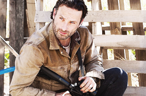 redlionking:  The Walking Dead 3x15 “This Sorrowful life”