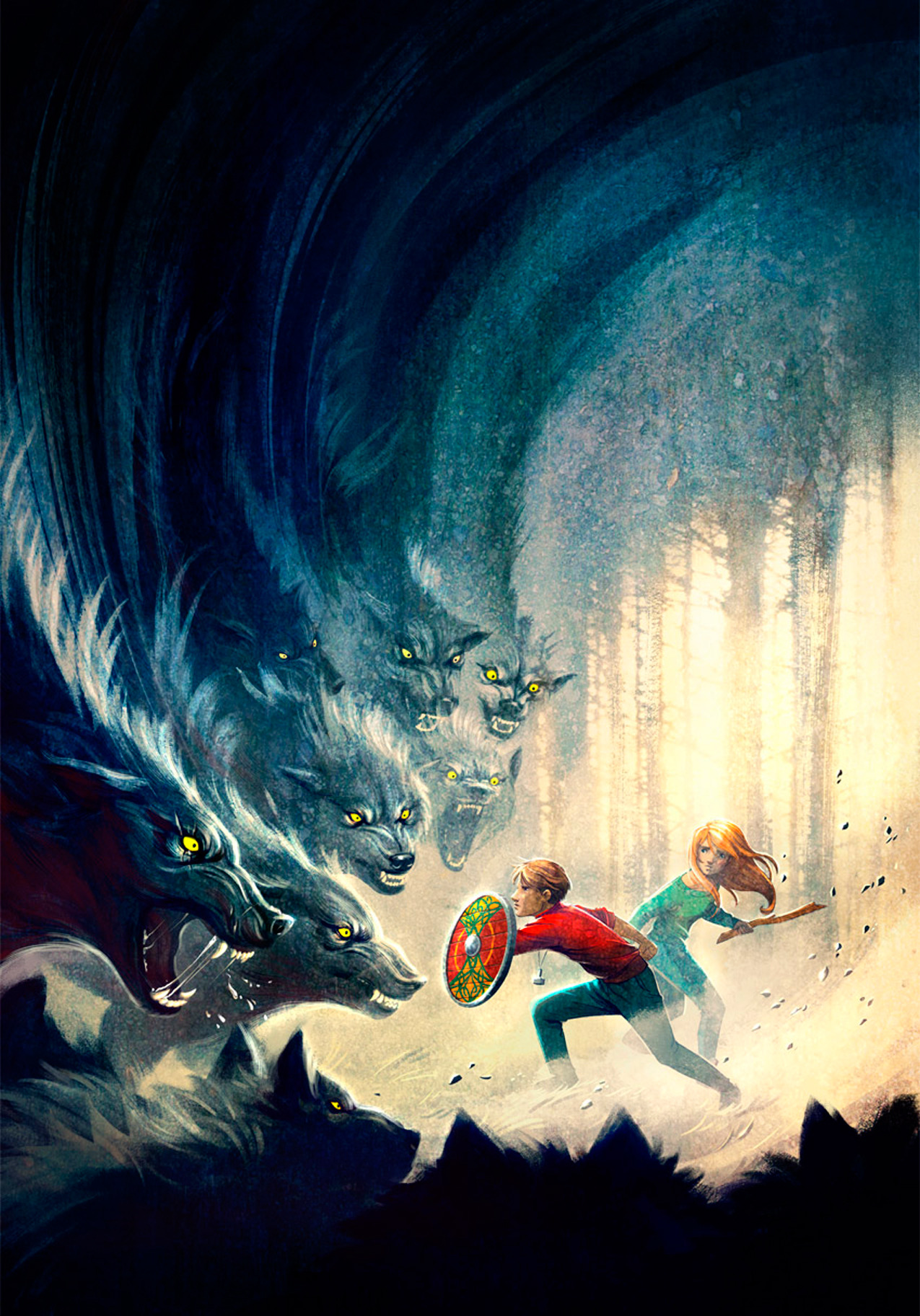theartofanimation:  Vivienne To 