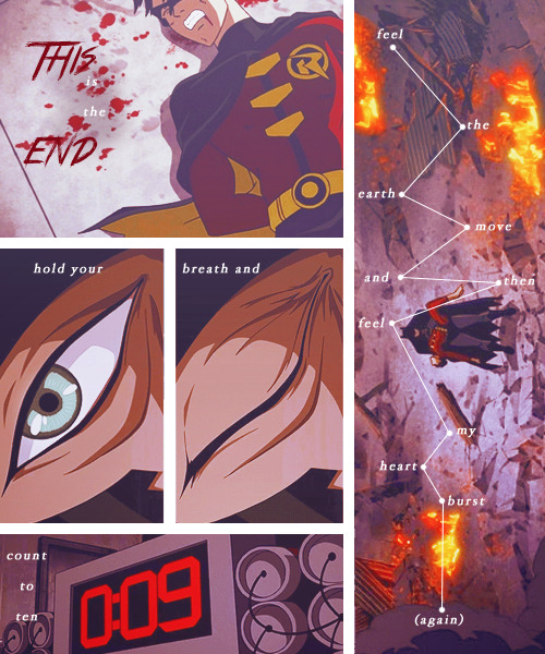 houndstar:  Houndstar Graphics Challenge | [3/5] Character deaths| - Jason Todd.