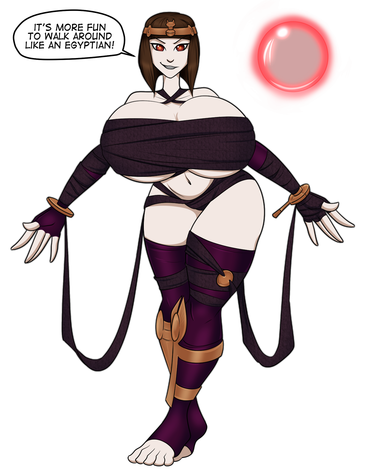 riddleaugust:“Under The Mask”, “Werewolf of London” and “Lillith’s Menat