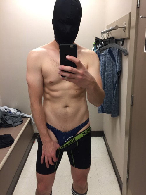 My boy trying on some more gear and and showing off ;)