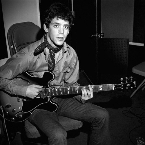 slimbuddha:Lou Reed, 1942 - 2013He gave us a lot. 2sexy4lsd:rip.