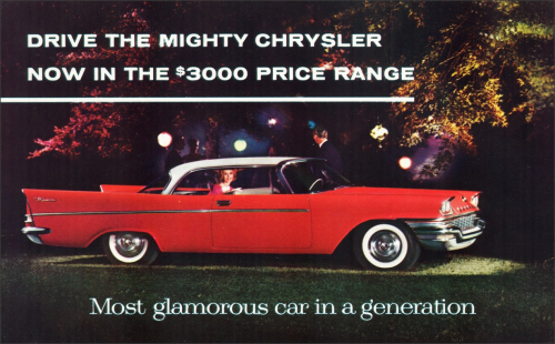 1957 Chrysler Windsor Hardtop