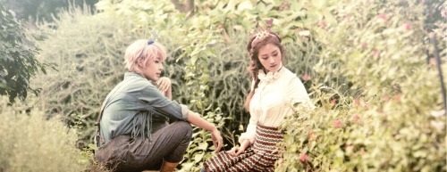 2Yoon - Harvest Moon Album Scans