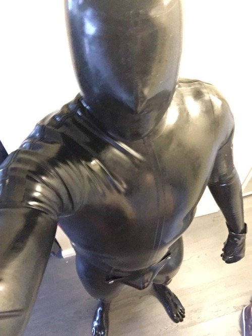 New STR suit arrived.