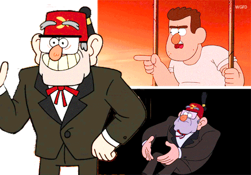 whengravityfallsdown:  Pines! Pines! Pines! Pines!  