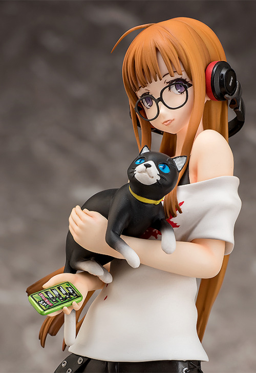 good-smile-company:    佐倉双葉 （再販）http://www.goodsmile.info/ja/product/6438