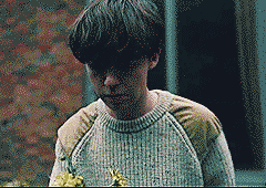 alexlawthersource:  alex lawther as james in the end of the f***ing world (2017)