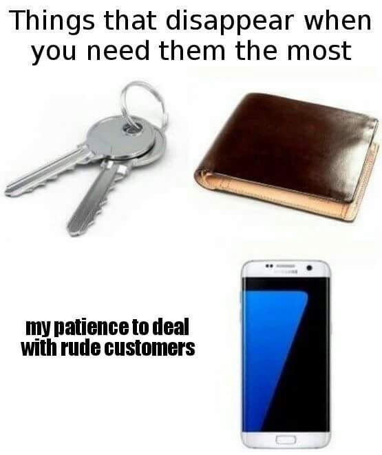 cashiercomplaints:  No lie here.