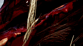 ghisborne:I’m a simple witcher, Wolf. Don’t fight dragons, don’t fraternize with kings, and don’t sl
