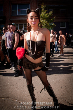 lightworship:  Check out my Folsom 2013 images