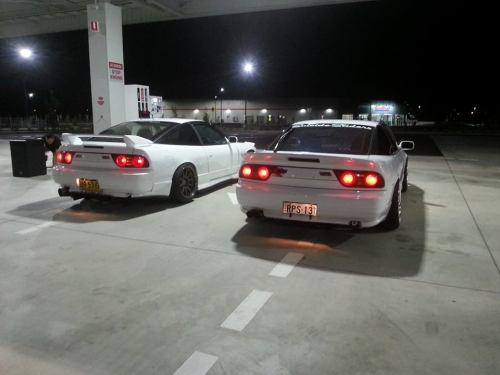 Fitted Cars and Other Random Stuff