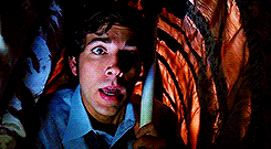 barkingsparrow:favourite halloween episodes | chuck, 1x06 - “chuck versus the sandworm”ellie: do you