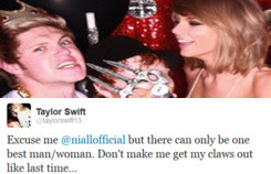 thesoftwarmground:thesoftwarmground:AU: Ed asks Niall and Taylor to be his best man/woman and things