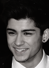 He lights up my day(: