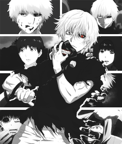   "What's wrong... is the world! And anyone who tries to take my place form me will get not mercy." - Kaneki Ken  Happy Birthday Kaneki! 
