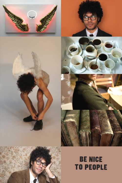 d20-darling: rose-tinted-wings: d20-darling: fomoriii: Character aesthetics: Aziraphale from Good Om