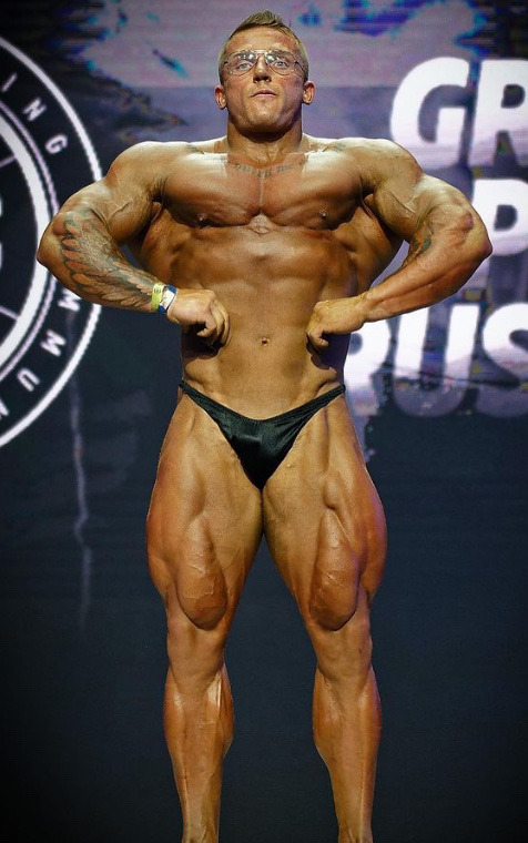 muscleaddictza:Vladimir YakovlevVladimir Yakovlev