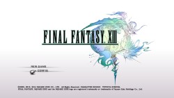 sala-mitzha:  ちょとSteam版 FF13に浮気しております。GeDoSaTo（通称：外道佐藤）での高解像度化です。