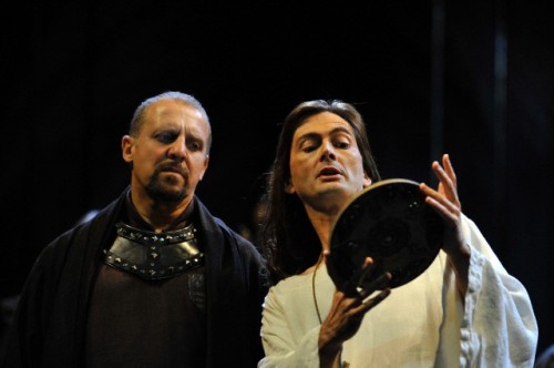 davidtennantcom: David Tennant in Richard II