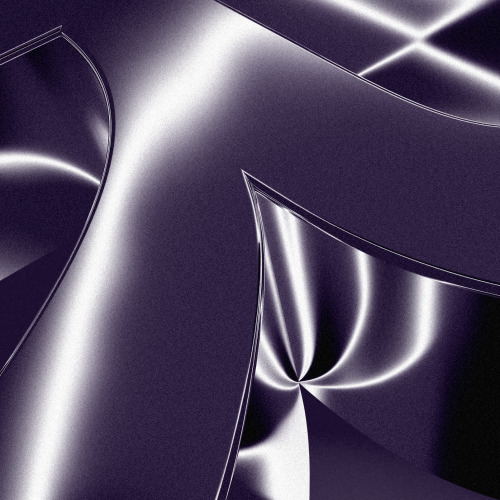 From our series… 3D imagined curves of our typeface Rois.www.new-letters.de