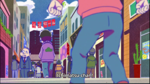 clown-moontoon: every time ((i can remember)) oso calls ichi “ichimatsu-chan/ichimacchan&rdquo