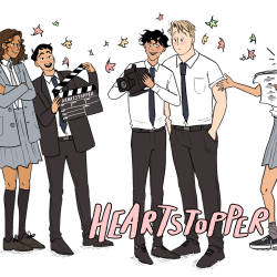 #*heartstopper on Tumblr