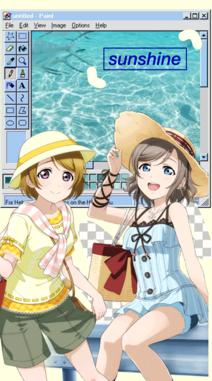 aestheticaidorus:  youpana and pastels (*・ω・)ﾉ  pls like/rb if using!