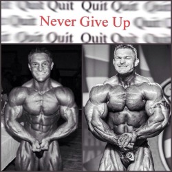 Flex Lewis’s amazing transformation