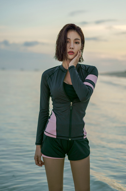 An Seo Rin - May 15, 2018 Set