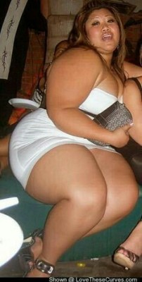 vaboi82:  #bbw #thickthighs #thick #sexy