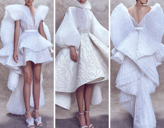 fantasycouture:Ashi Studio Couture Fall Winter 17/18